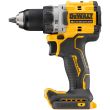 Аккумуляторная дрель-шуруповерт DEWALT DCD800P1T, 18 В, 2000 об/мин, с АКБ 5 Ач и ЗУ, в кейсе TSTAK (DCD800P1NT-XJ)