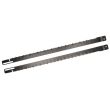 Полотно для аллигаторной пилы DEWALT DT2963, для DW390/391/392/393, по блокам Porotherm, 425 мм, 2 шт. (DT2965-QZ)