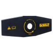 Нож для триммера 2-х лучевой DEWALT DT20654 25,5 см