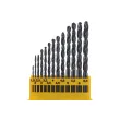 Набор сверл DEWALT DT5912 по металлу, 1.5-6.5 мм, 13 шт (DT5912-QZ)