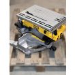 Комбинированная торцовочная пила DEWALT D27113, 1600 Вт, 305 мм, 3300 об/мин, (УЦЕНЕННЫЙ ТОВАР) (D27113-QS/U3)
