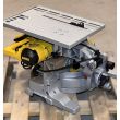 Комбинированная торцовочная пила DEWALT D27113, 1600 Вт, 305 мм, 3300 об/мин, (УЦЕНЕННЫЙ ТОВАР) (D27113-QS/U3)