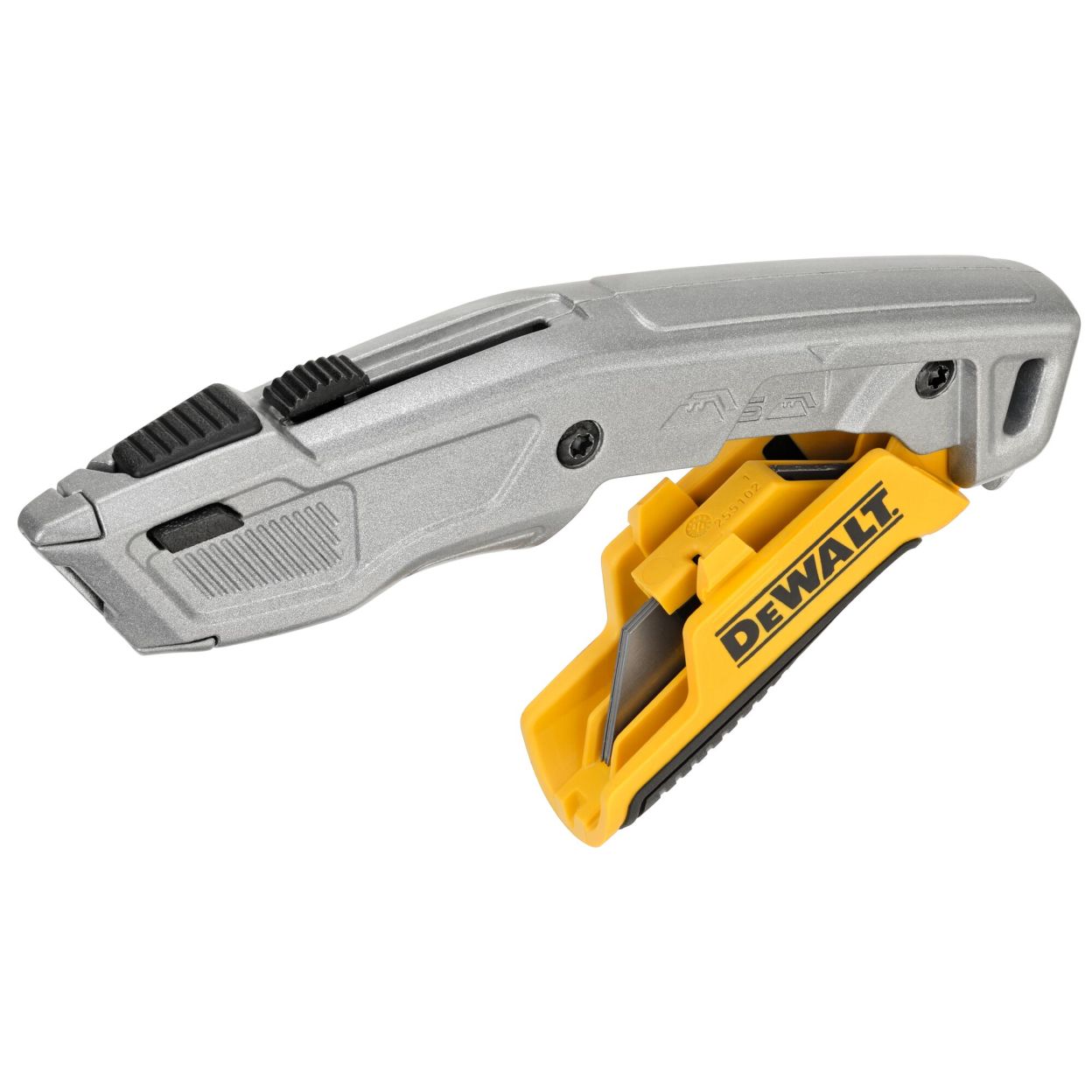 Нож DEWALT DWHT10054-0, с выдвижным лезвием