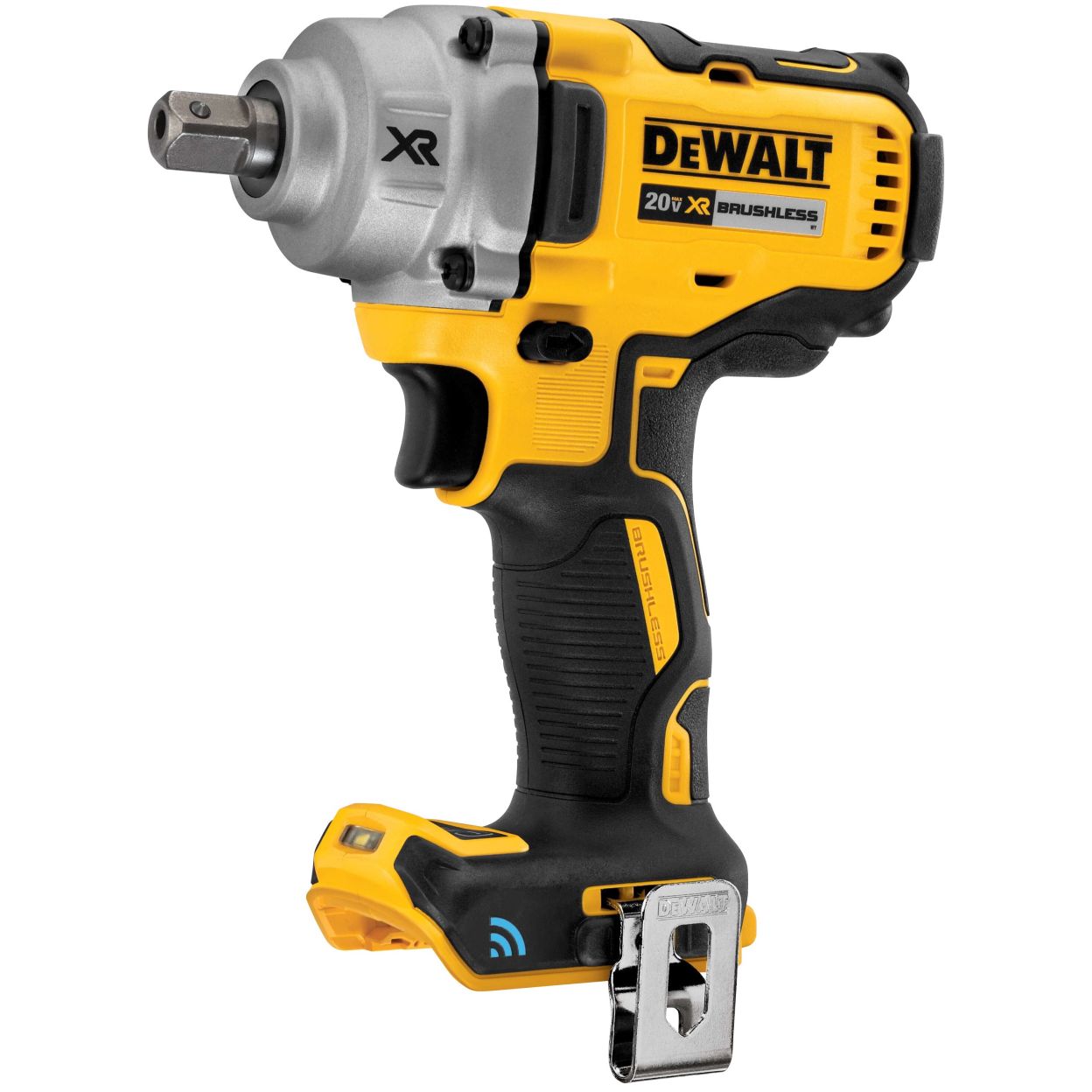 Аккумуляторный гайковерт DEWALT DCF896B, 20 В, 813 Нм, 3100 уд/мин, без АКБ и ЗУ (DCF896B-XJ)