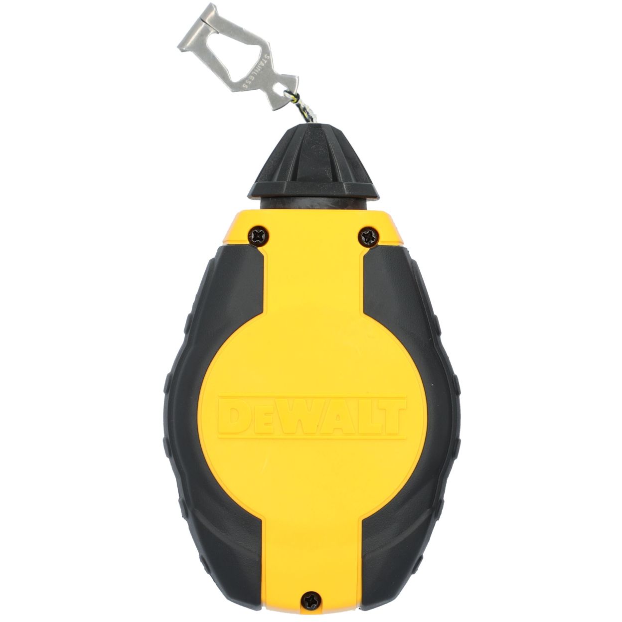 Разметочный комплект DEWALT DWHT47373L: катушка со шнуром, 30 м, и порошковый мел, синий, 113 г