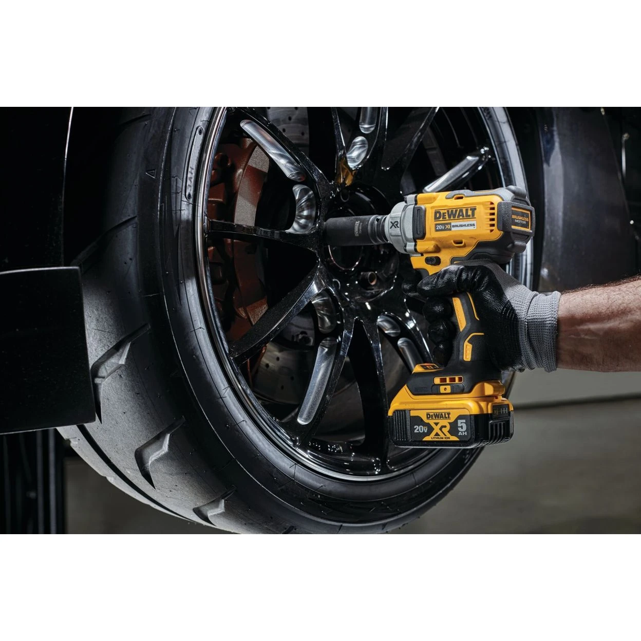 DEWALT DCF894N 18 447 3100 DCF894N XJ 894 DeWALT