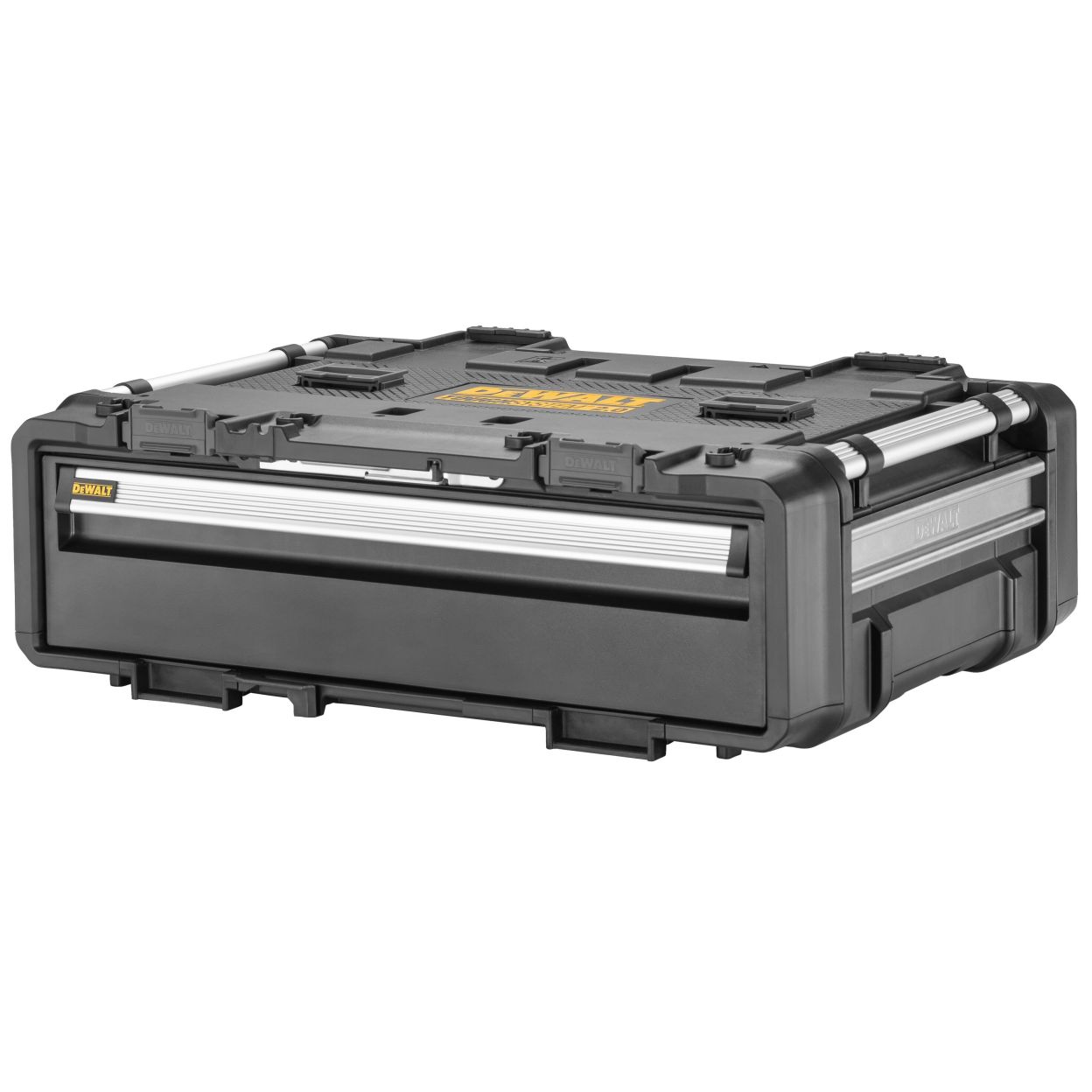 Ящик для инструмента DEWALT TOUGHSYSTEM DXL DWST08510-1, выдвижной, 1 отделение, 44 л