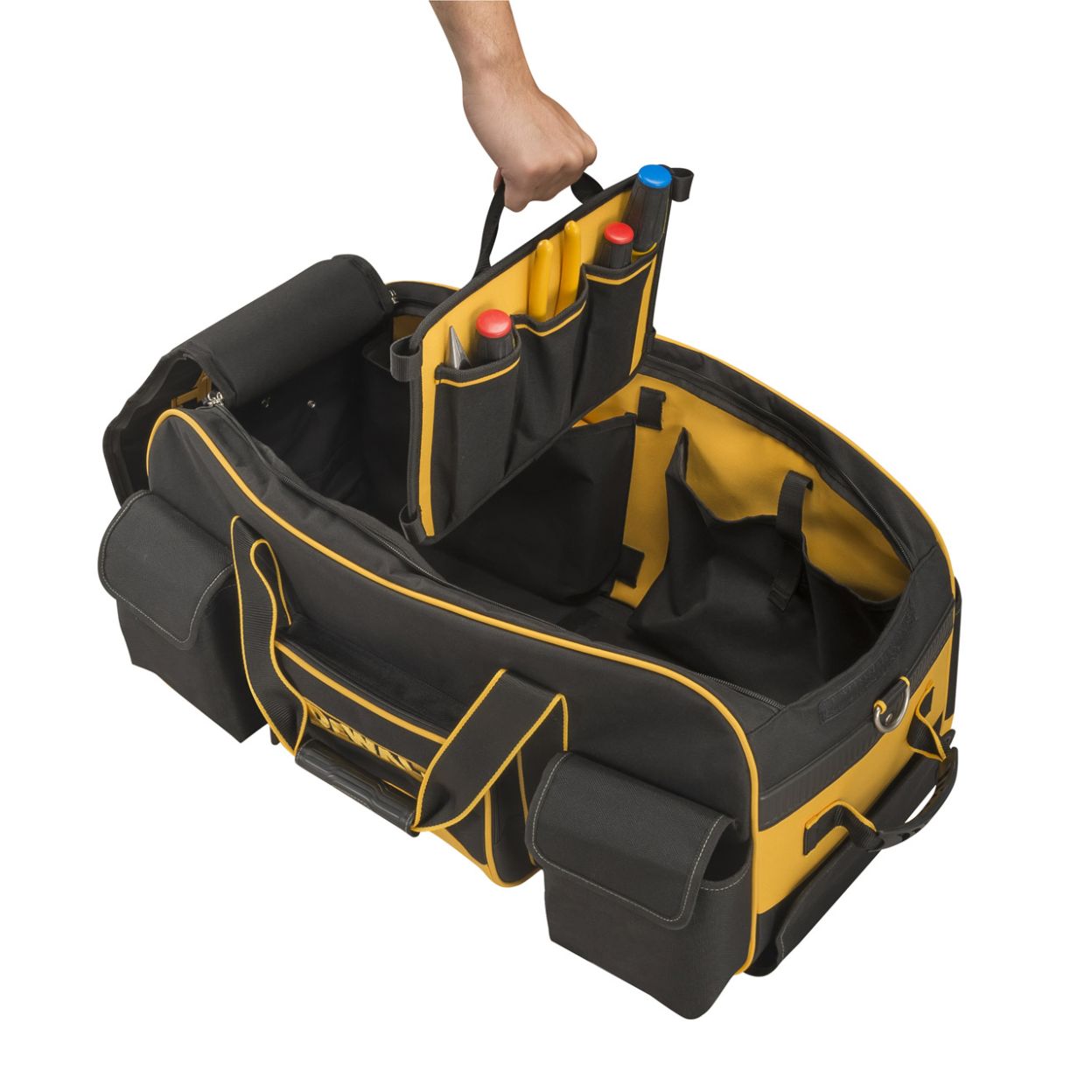 Сумка для инструмента DEWALT DWST1-79210, Duffle Bag с колесами