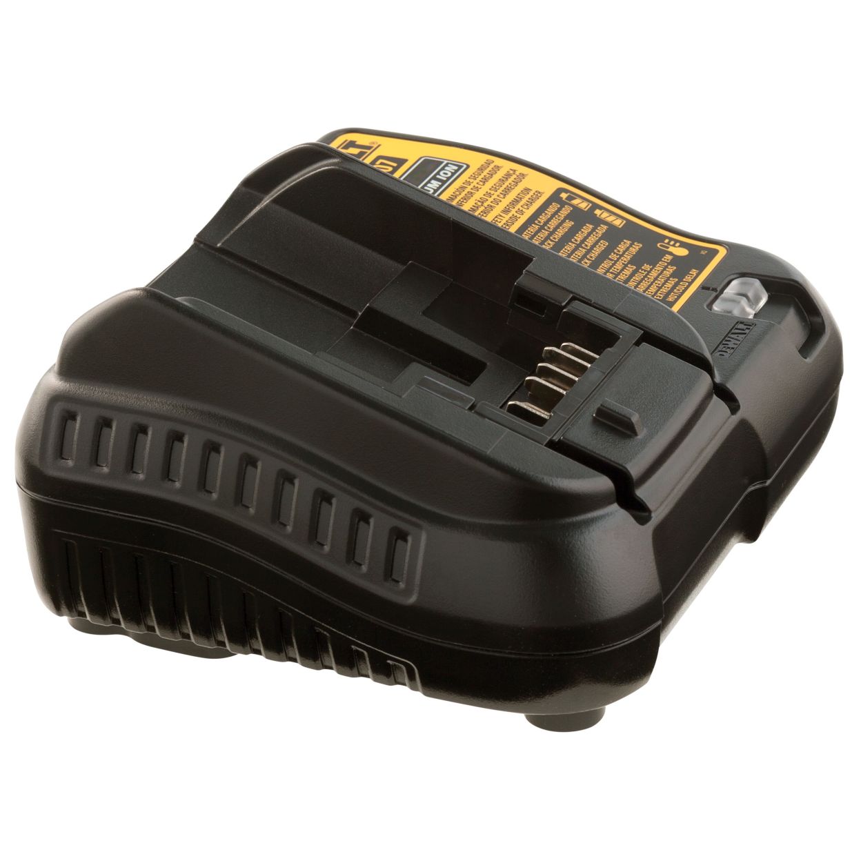 Зарядное устройство DEWALT DCB107, 12/14.4/18 В, 1.25 A (DCB107-QW)