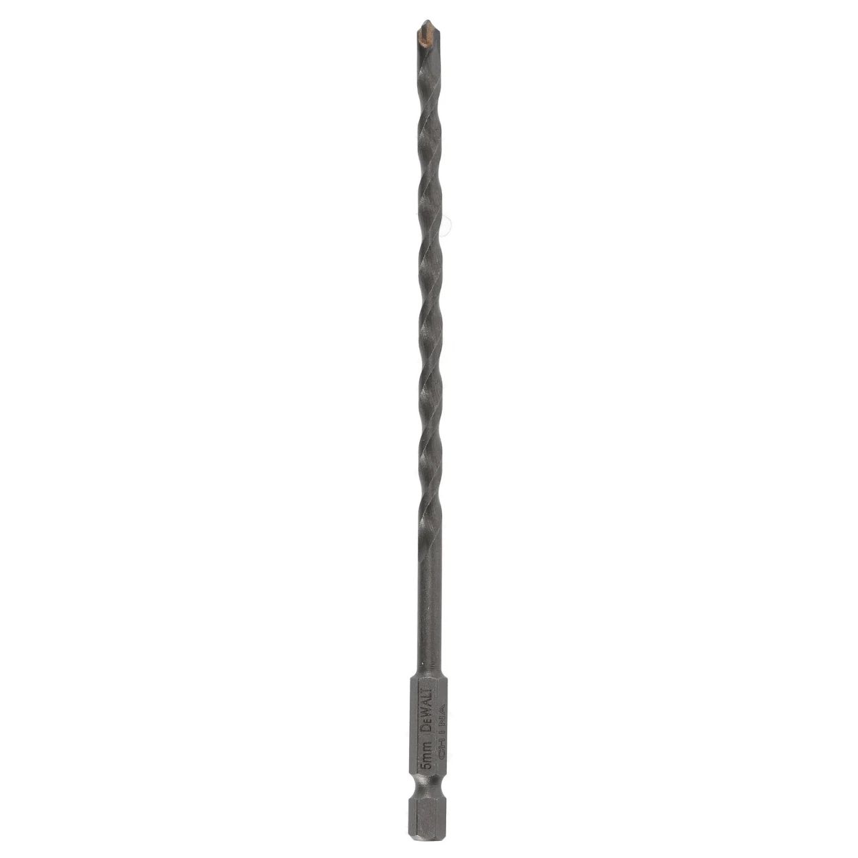 Сверло по бетону DEWALT DT60001, 5x100x152 мм, 1 шт. (DT60001-QZ)