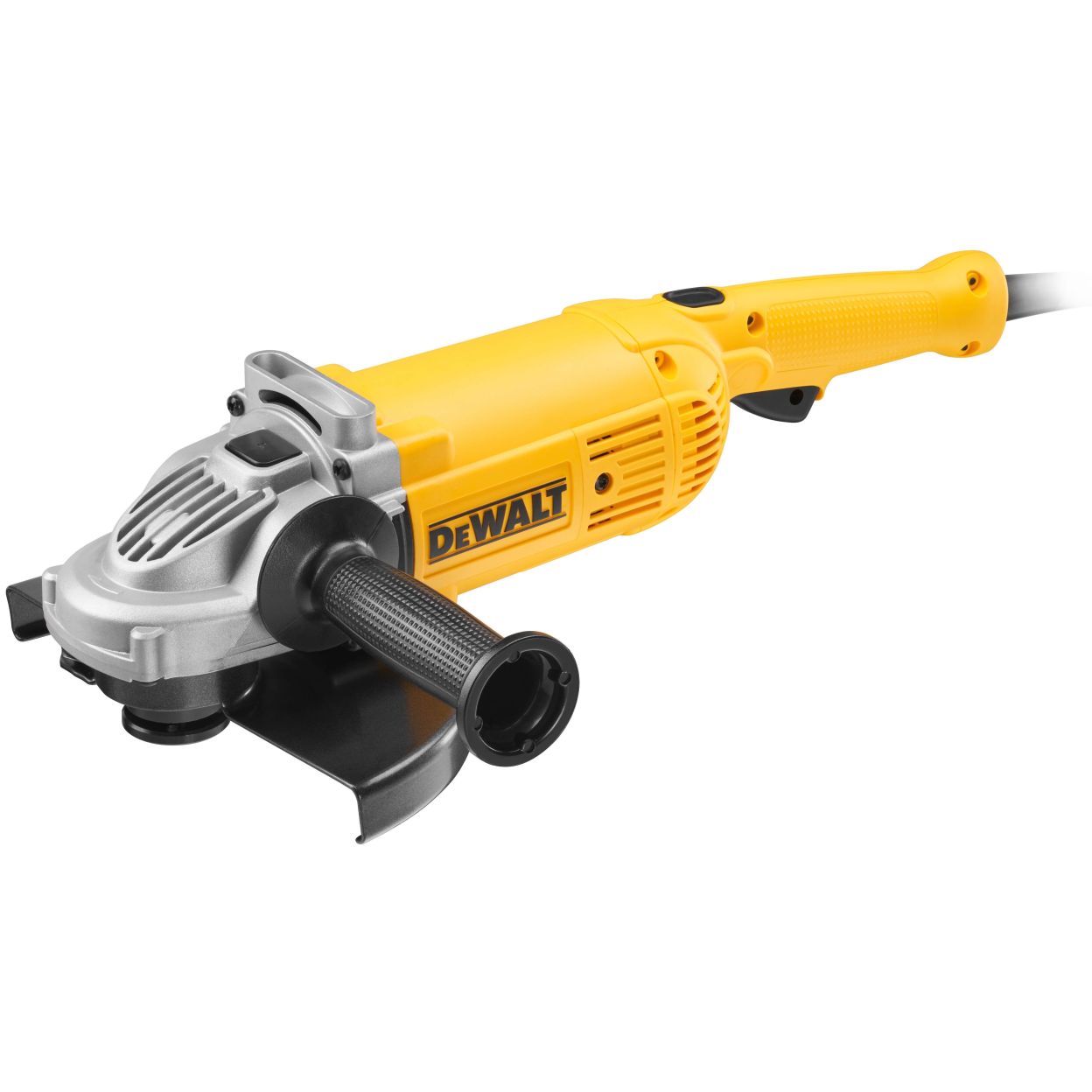Угловая шлифмашина DEWALT DWE492, 2200 Вт, 230 мм, 6600 об/мин (DWE492-QS)