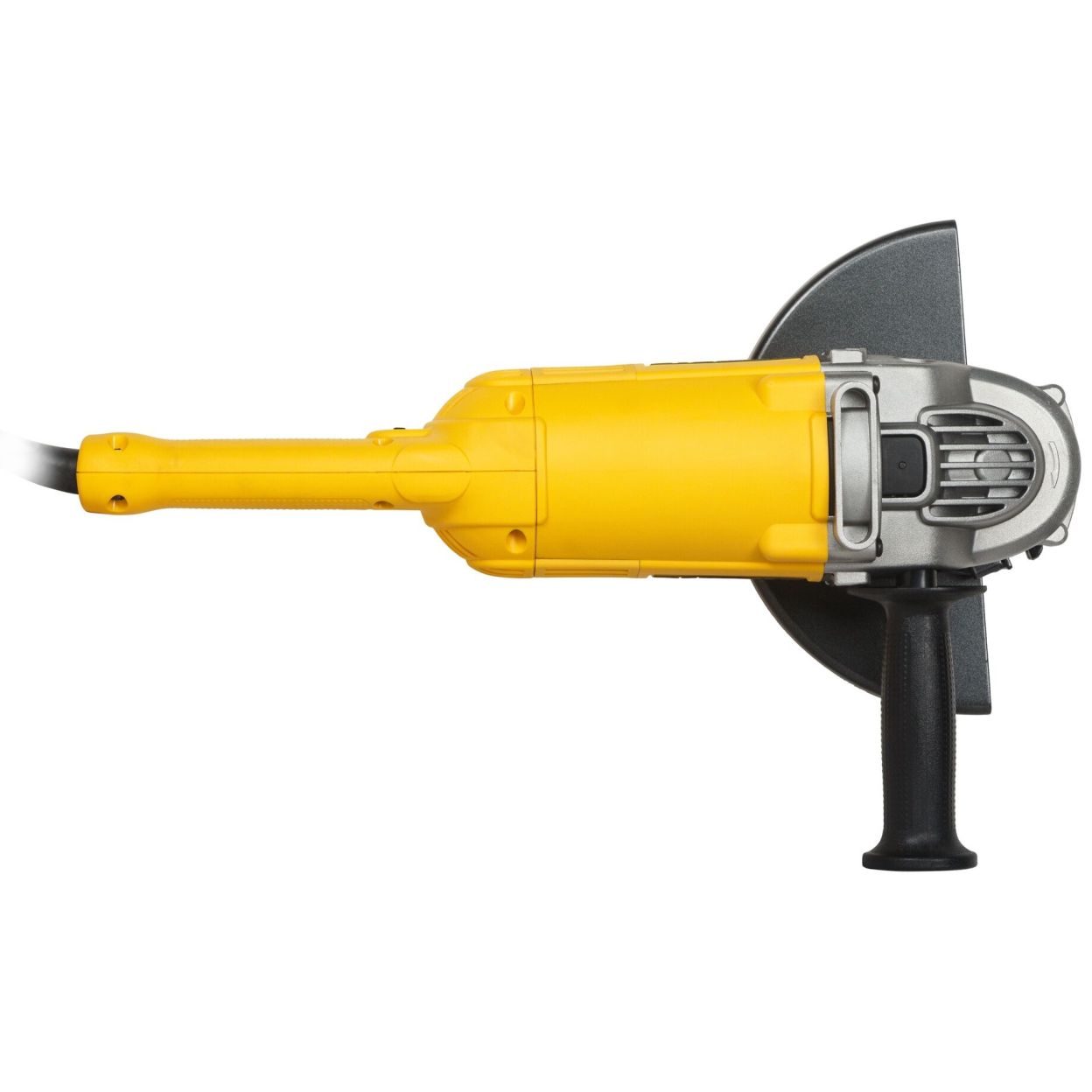 Угловая шлифмашина DEWALT DWE492, 2200 Вт, 230 мм, 6600 об/мин (DWE492-QS)