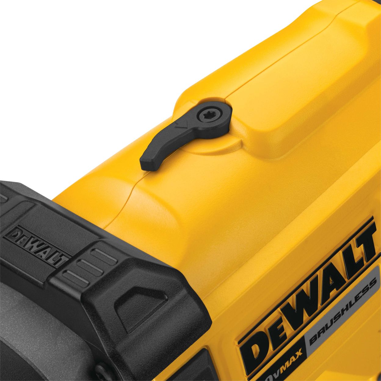 Аккумуляторный гвоздезабивной пистолет DEWALT DCN890P2, 18 В, c 2 АКБ 5 Ач и ЗУ, в кейсе