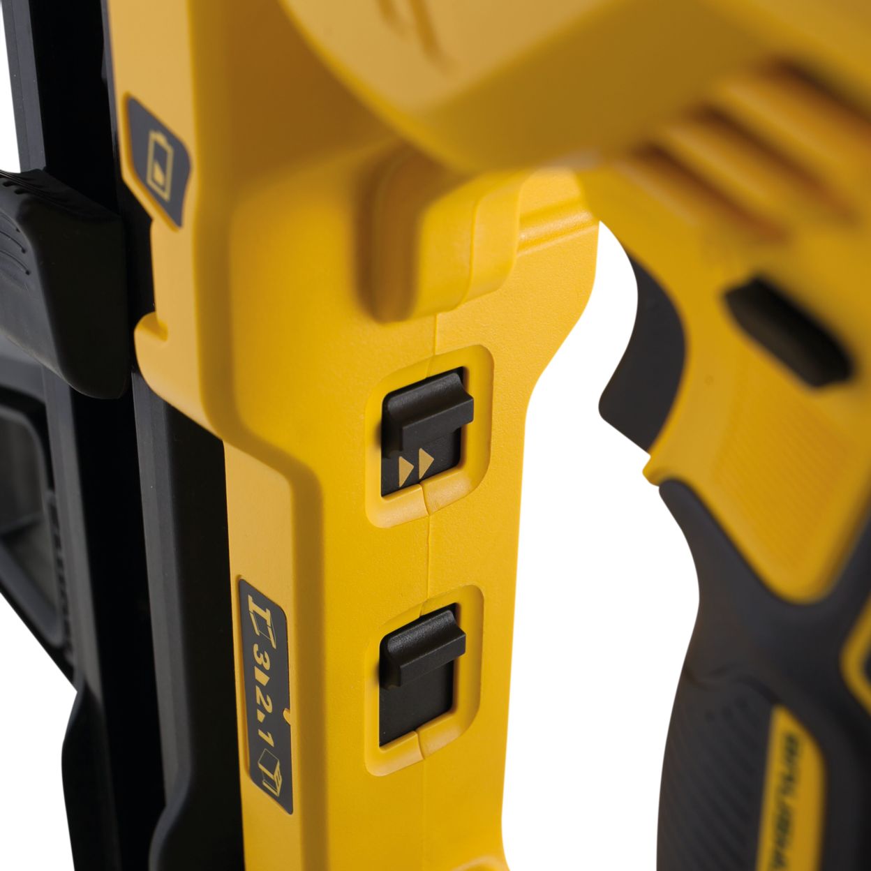 Аккумуляторный гвоздезабивной пистолет DEWALT DCN890N, 18 В, без АКБ и ЗУ