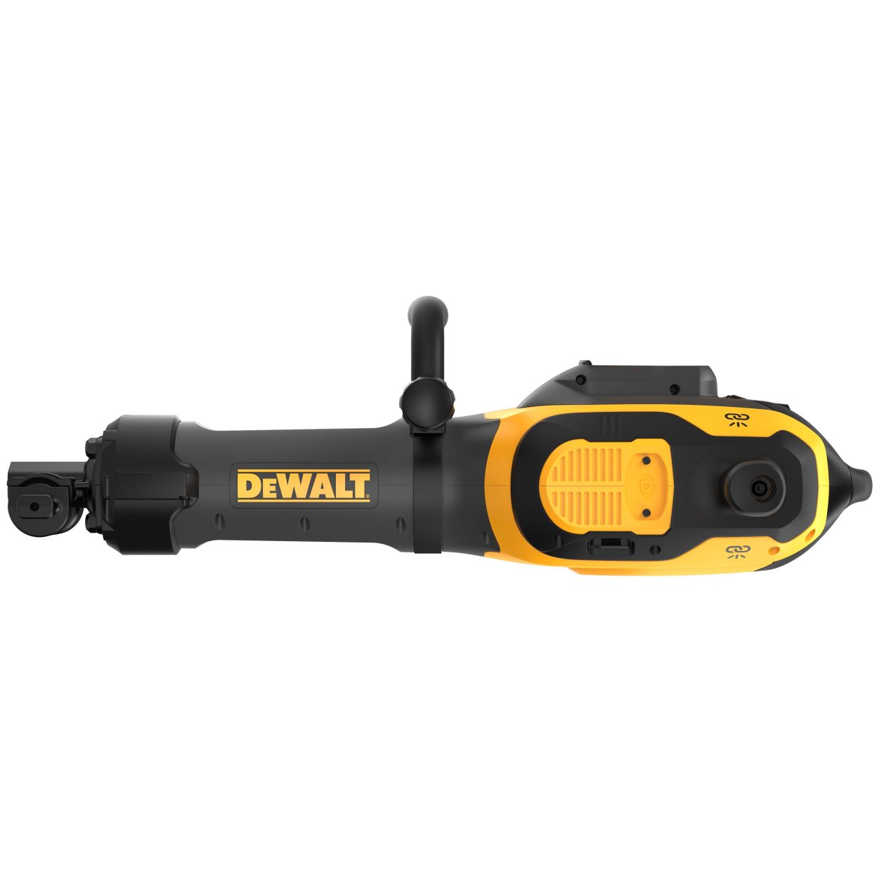 Аккумуляторный отбойный молоток DEWALT DCH966Z2, 54 В, 41 Дж, 1080 уд/мин, с 2 АКБ 5 Ач и ЗУ (DCH966Z2-QW)