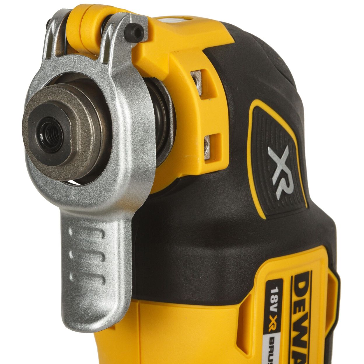Аккумуляторный реноватор DEWALT DCS355NT, 18 В, 20000 кол/мин, без АКБ и ЗУ, в кейсе TSTAK (DCS355NT-XJ)