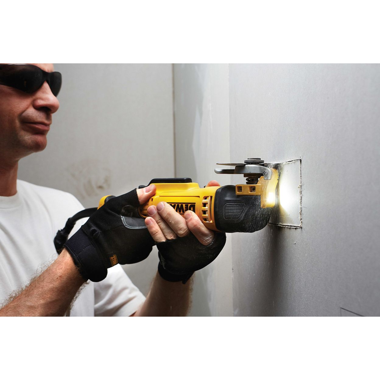 Купить DEWALT DCS355NT аккумуляторный реноватор, 18 В, 20000 кол/мин ...