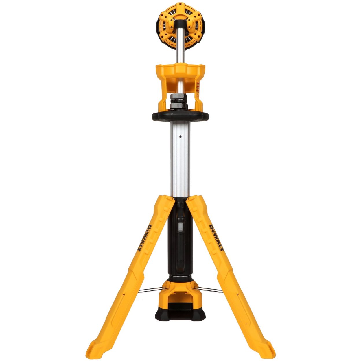 Аккумуляторная мачта освещения DEWALT DCL079P1, 18 В, 3000 лм, с АКБ 5 Ач и ЗУ (DCL079P1-XJ)