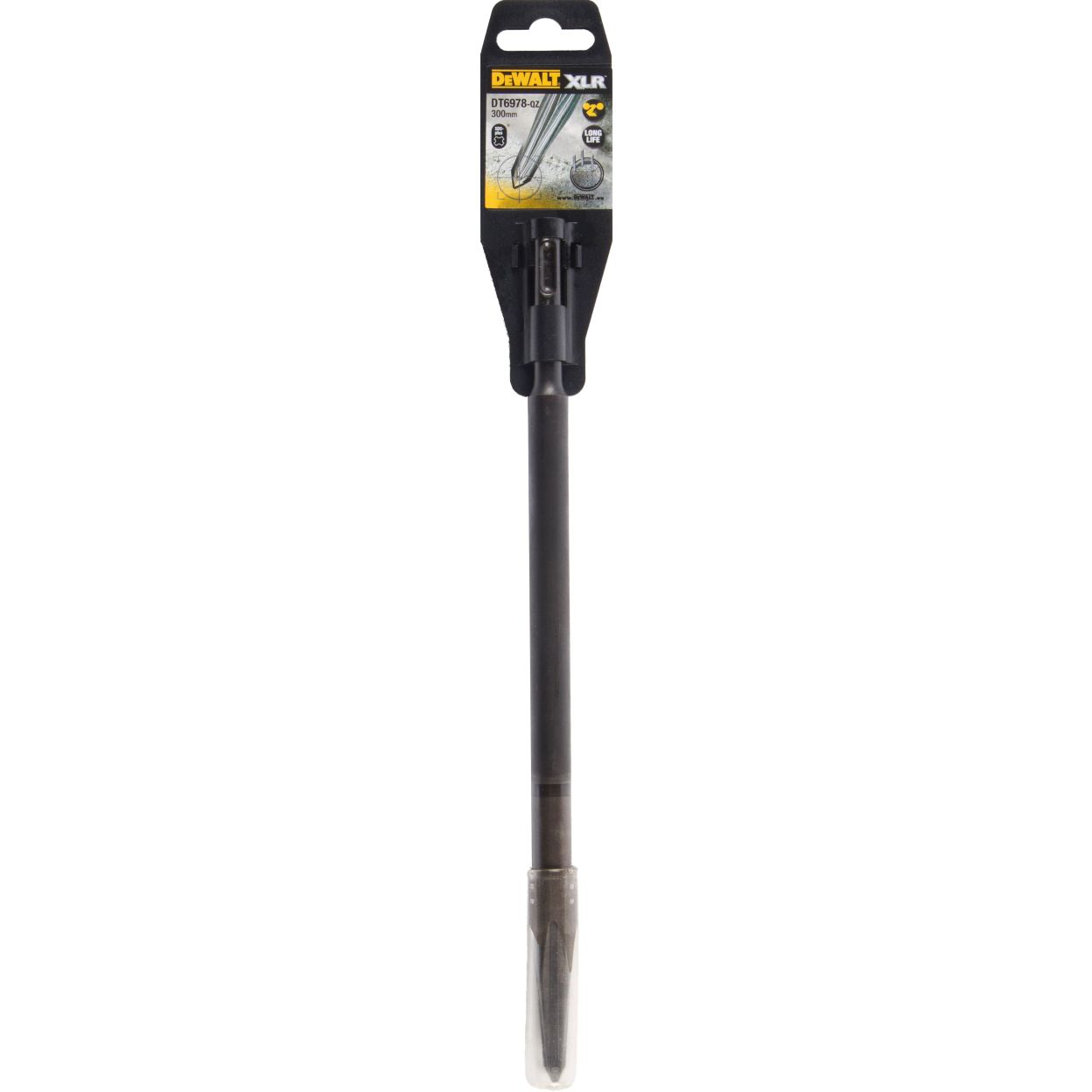 Зубило пикообразное DEWALT DT6978, SDS-Plus, XLR, 300 мм