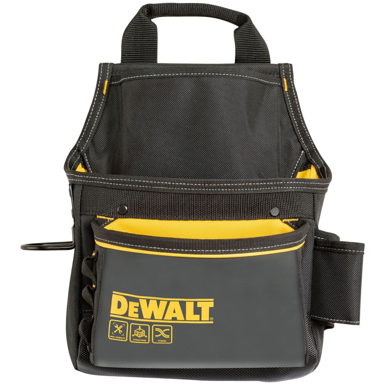 Комплект поясных сумок DEWALT DWST540602, с поясным и наплечным ремнями, 2 шт.