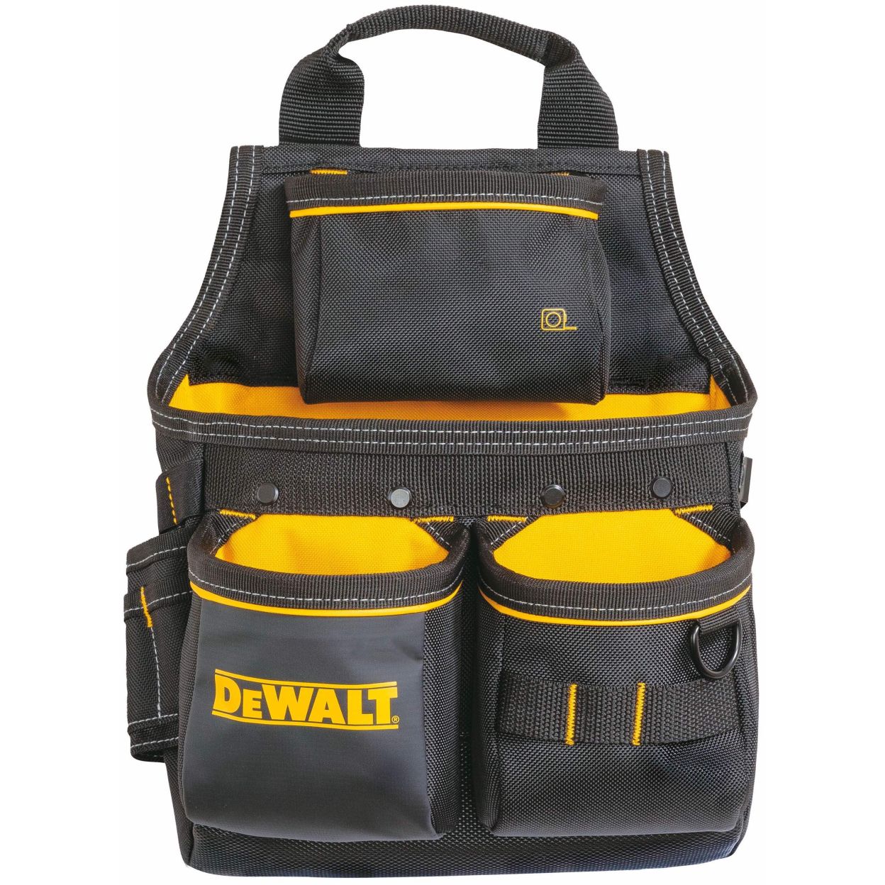 Комплект поясных сумок DEWALT DWST540602, с поясным и наплечным ремнями, 2 шт.