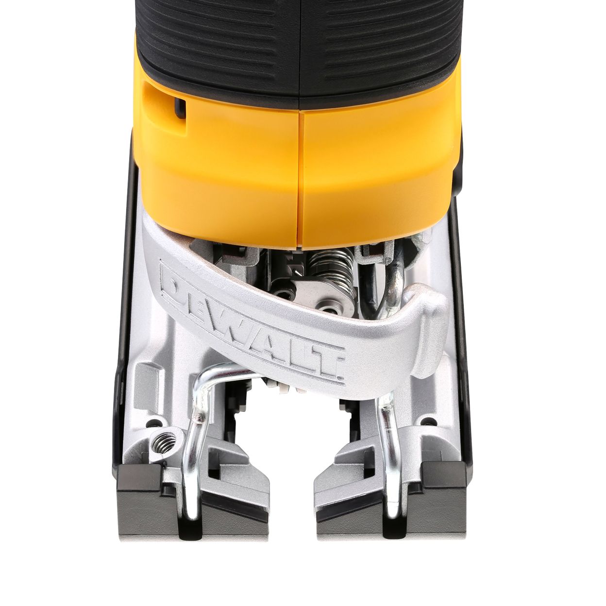 Аккумуляторный лобзик DEWALT DCS335NT, 18 В, 3200 ход/мин, 26 мм, без АКБ и ЗУ, в кейсе TSTAK (DCS335NT-XJ)