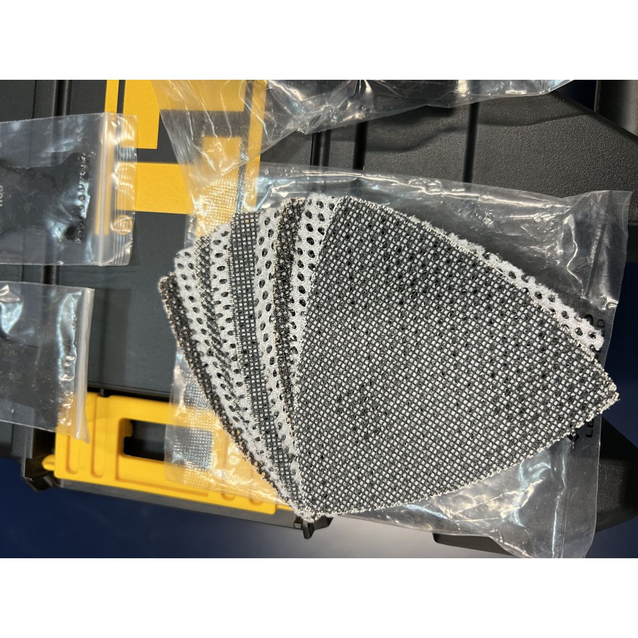 Аккумуляторный реноватор DEWALT DCS356NT, 20000 кол/мин, без АКБ и ЗУ, в кейсе TSTAK (УЦЕНЕННЫЙ ТОВАР) (DCS356NDWST1-70703/U)