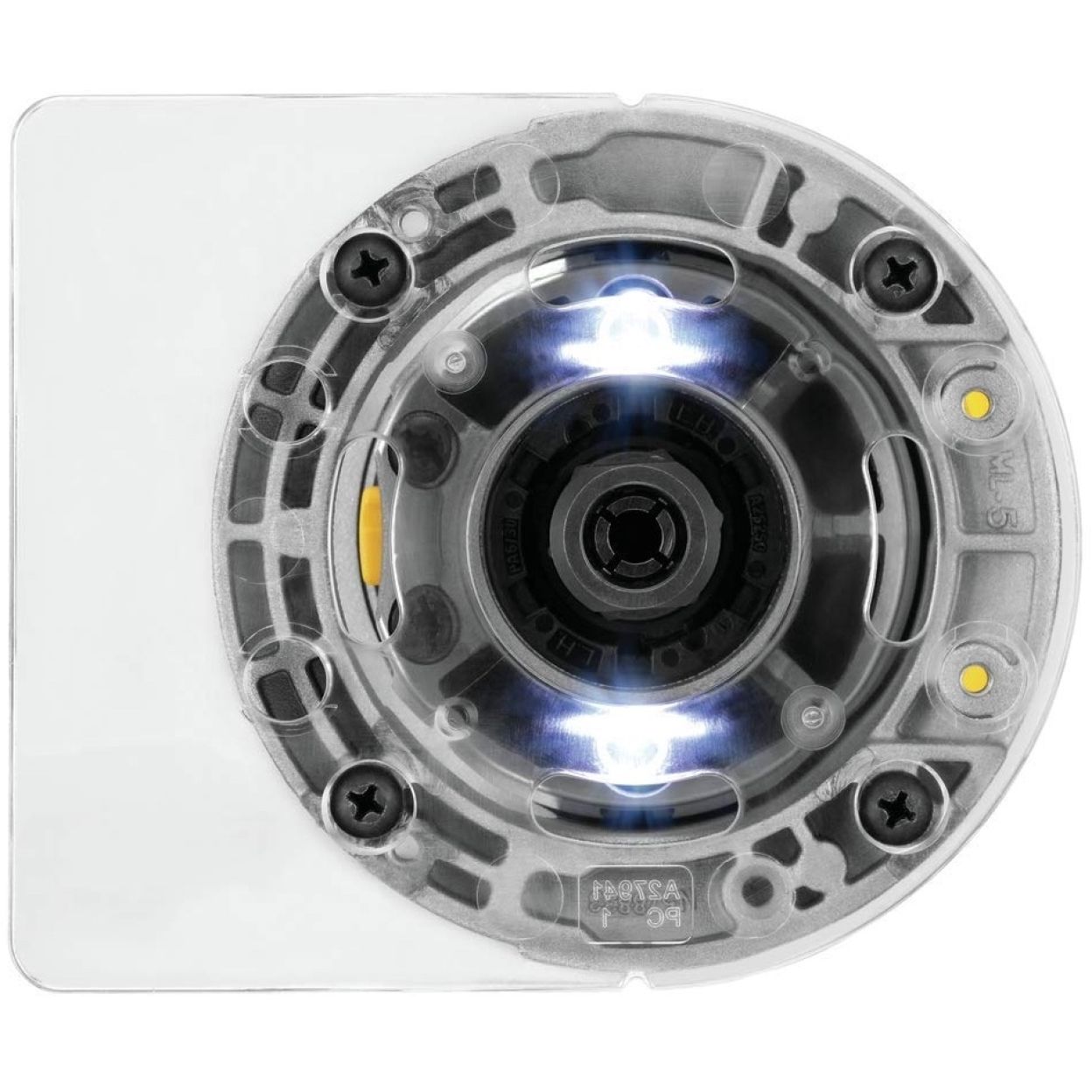 Аккумуляторный вертикальный фрезер DEWALT DCW604P1, 18 В, 25500 об/мин, 55 мм, с АКБ 5 Ач и ЗУ (DCW604P1N-XJ)