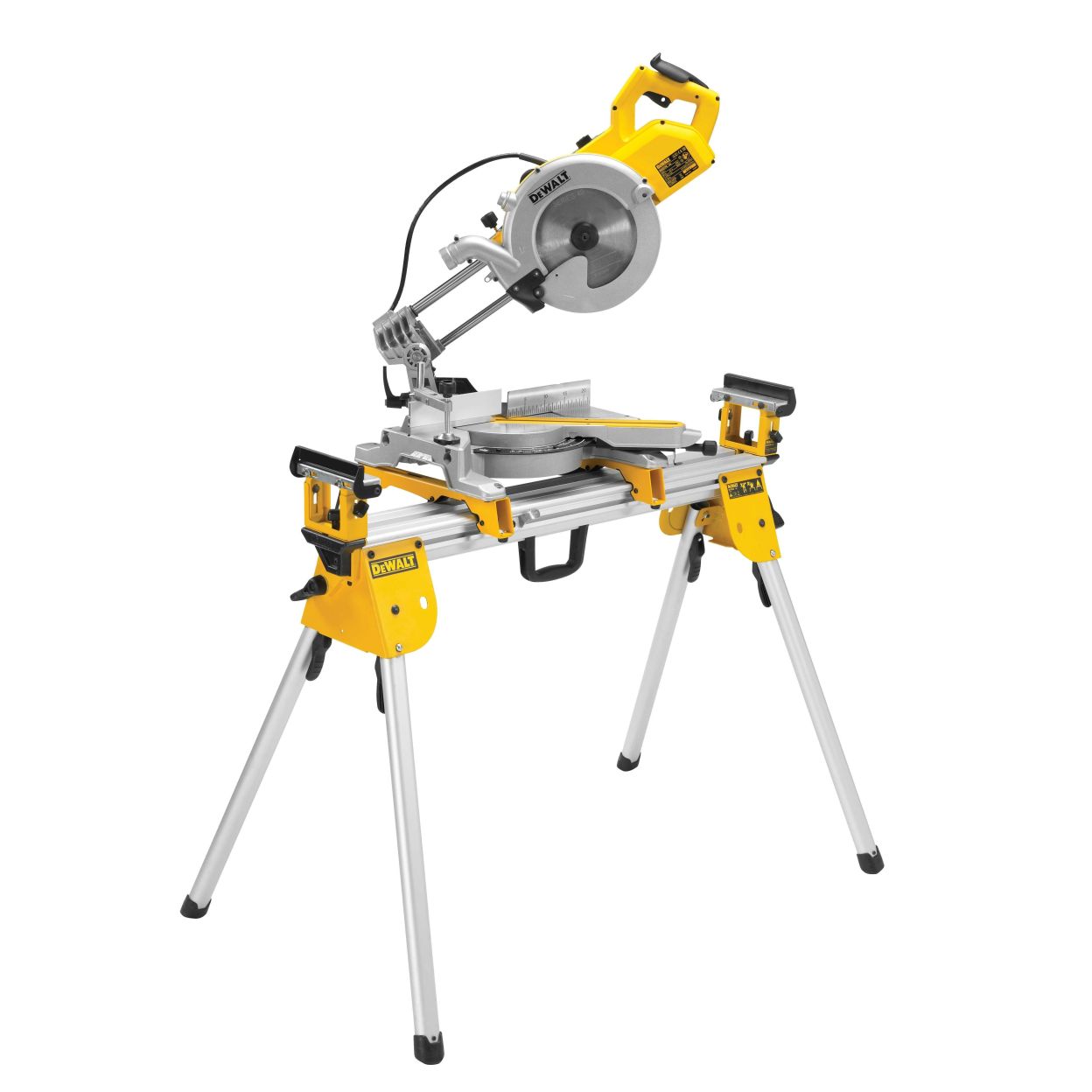 Стойка-основа для торцовочных пил DEWALT, универсальная, DE7033