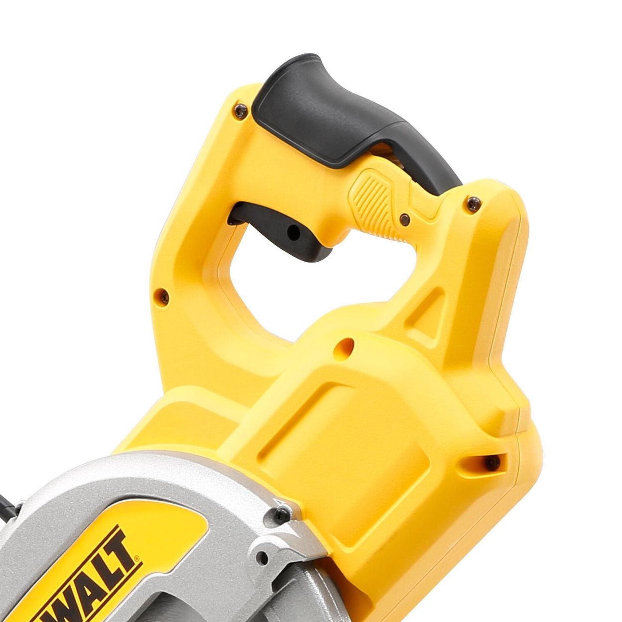 Торцовочная пила DEWALT DWS777, 1800 Вт, 216 мм, 6300 об/мин (DWS777-QS)