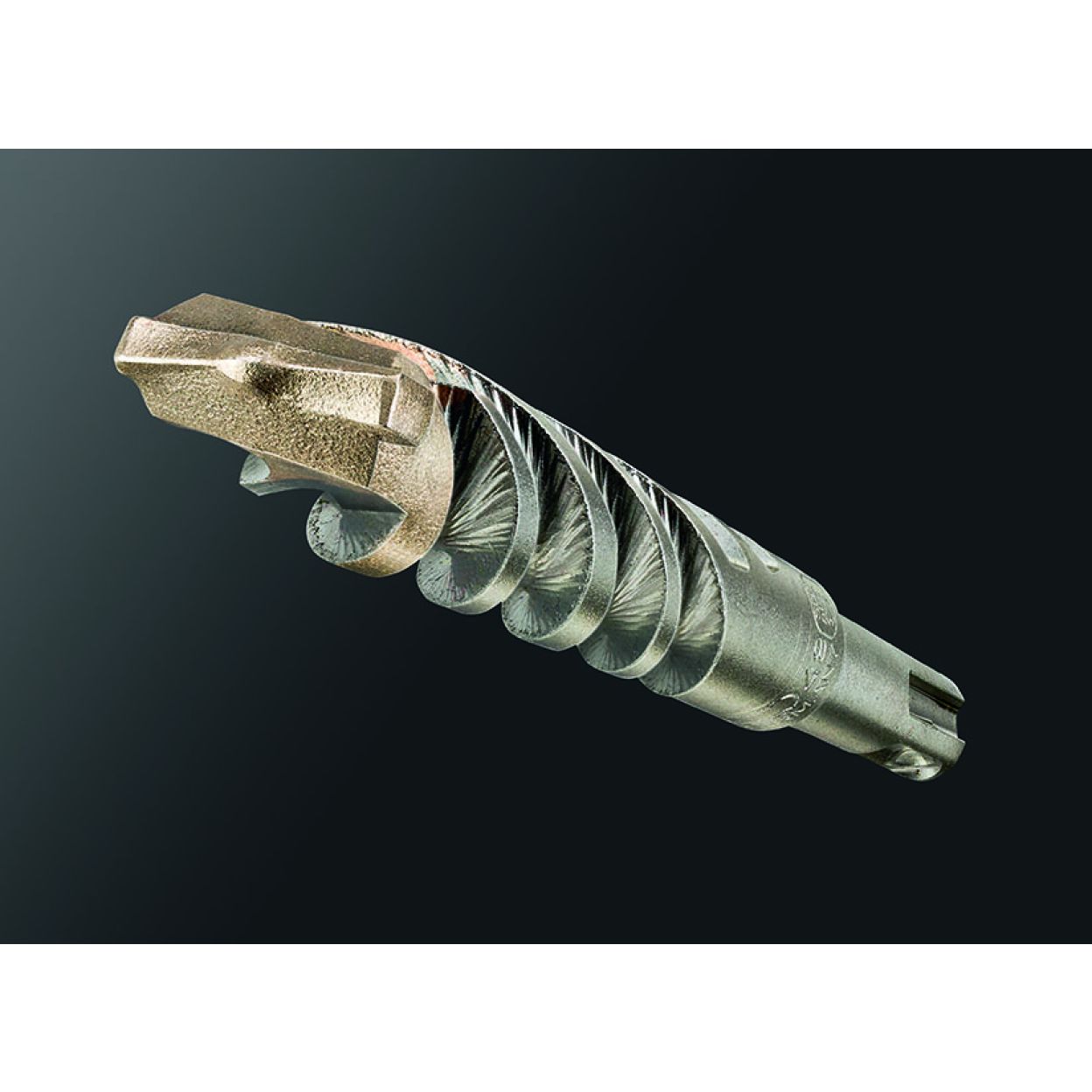 Набор буров DEWALT DT9700, SDS-plus в пластиковой кассете, 4 шт.