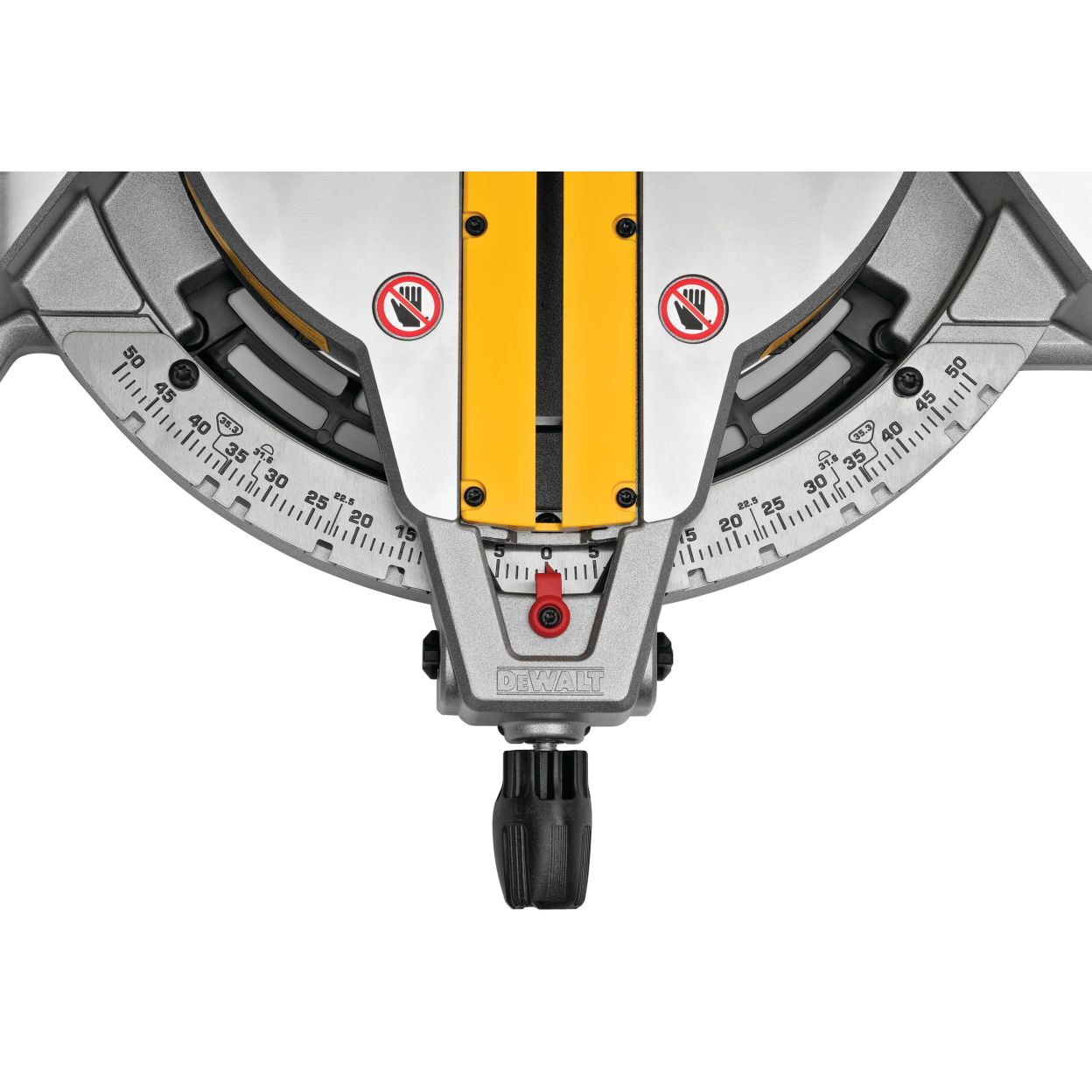 Торцовочная пила DEWALT DWS715, 1600 Вт, 305 мм, 4000 об/мин (DWS715-A9)