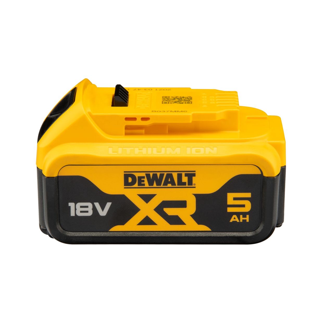 Аккумулятор DEWALT DCB184P3, Li-Ion, 18 В, 5 Ач, 3 шт. (DCB184P3-XJ)
