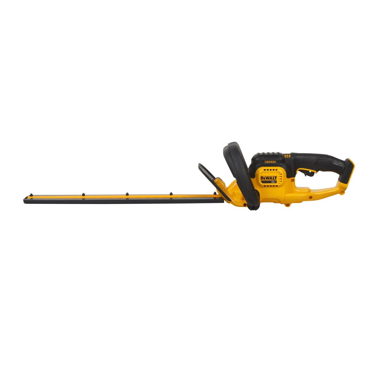 Аккумуляторный кусторез DEWALT DCM563PB, 18 В, 56 см, 1400 ход/мин, без АКБ и ЗУ (DCM563PB-XJ)