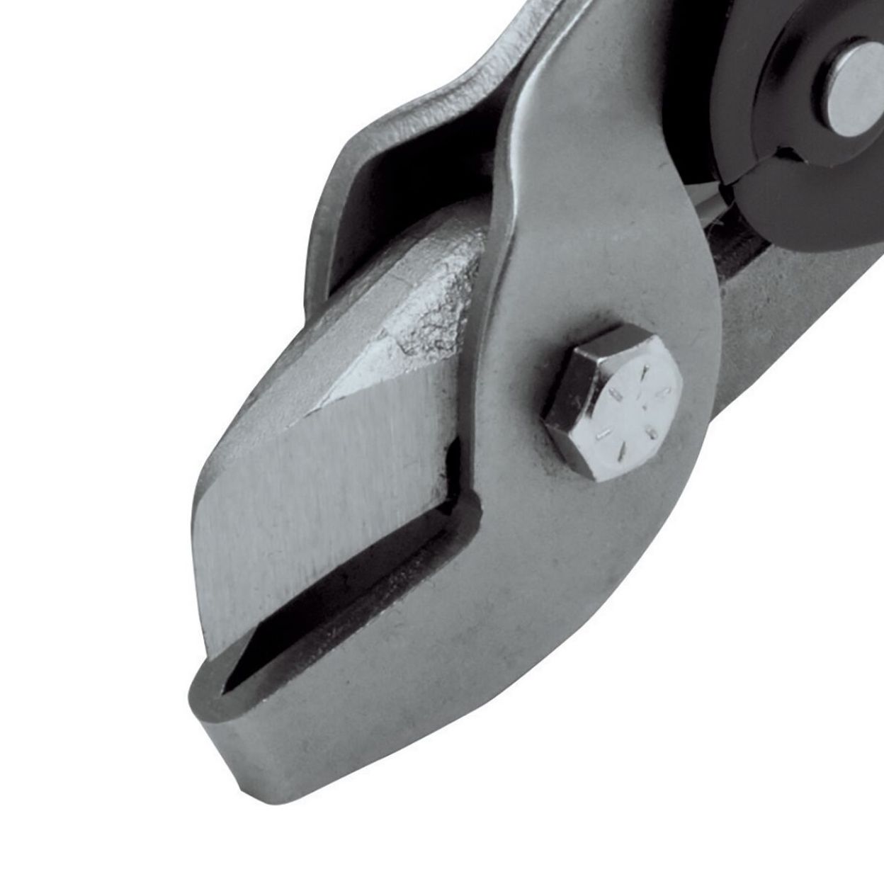 Ножницы по металлу DEWALT DWHT14690-0, для V-образных вырезов, рез до 0.6 мм