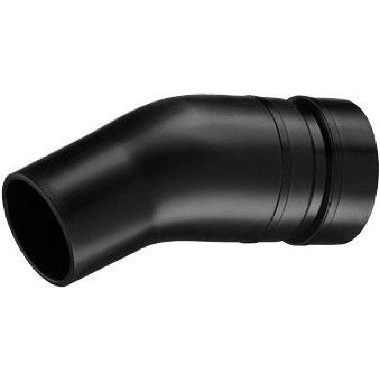 Угловой патрубок, (адаптер) для шланга пылесоса DEWALT DWV9150, Ø35 мм