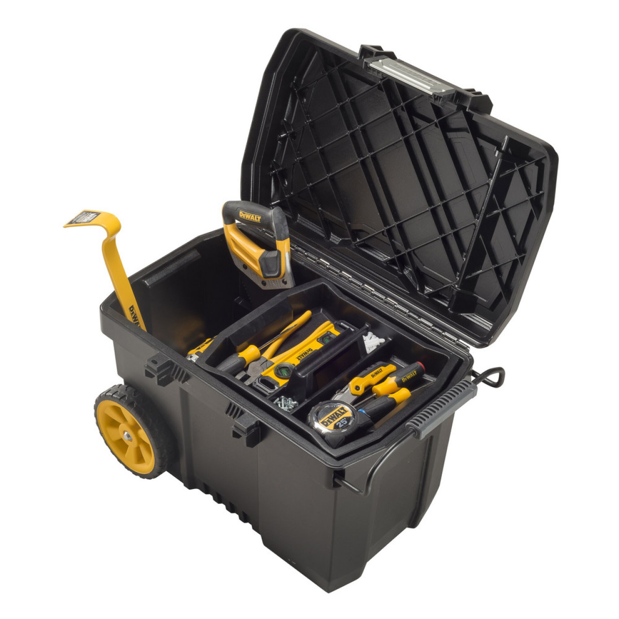 Ящик для инструмента DEWALT DWST1-73598, с колесами малый