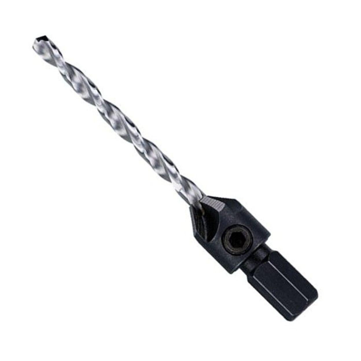 Пилотное сверло с зенкером DEWALT Flip&Drive, 3.1x50 мм, 1 шт. (DT7606-XJ)