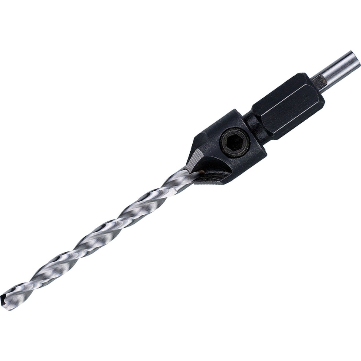 Пилотное сверло с зенкером DEWALT Flip&Drive, 6 мм (DT7607-XJ)
