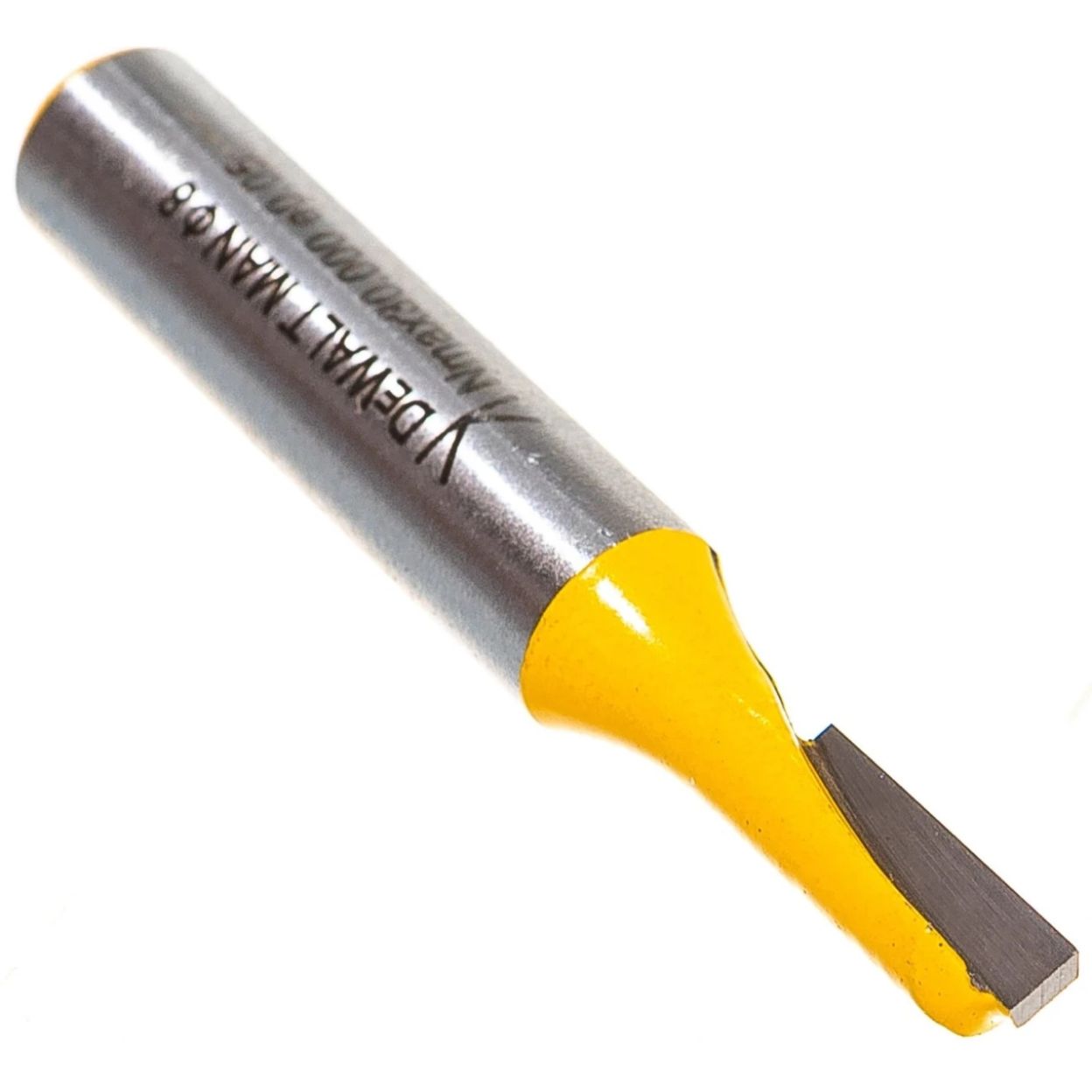 Фреза DEWALT DT90001, пазовая, 5х50х12 мм, хвостовик 8 мм (DT90001-QZ)