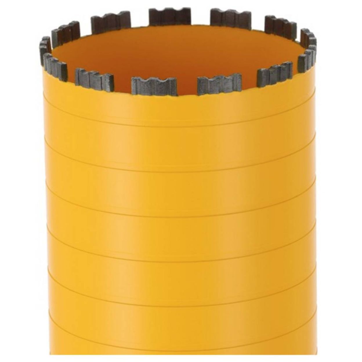 Коронка алмазная DEWALT DCDW106, 122 мм, 1 шт. (DCDW106-XJ)