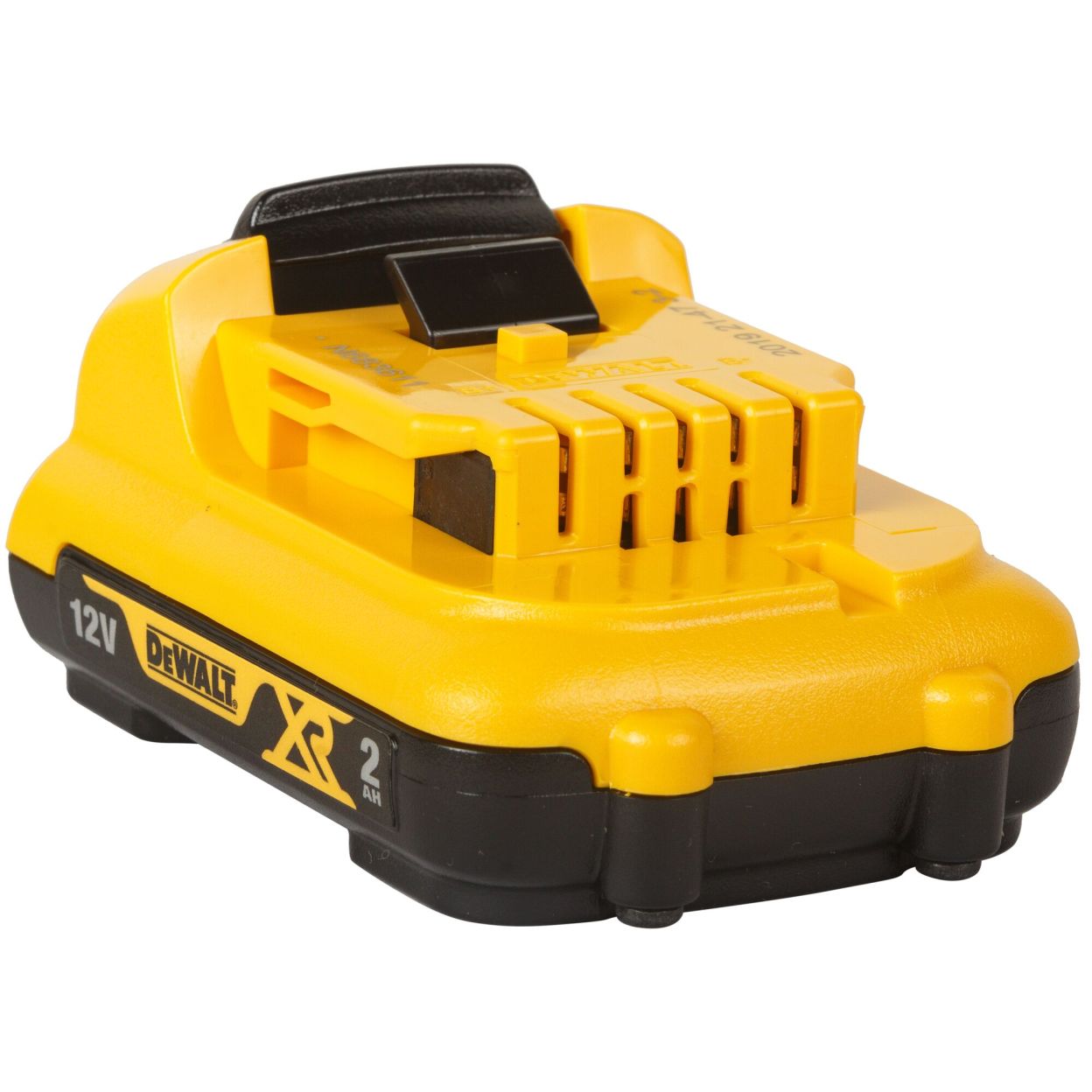 Аккумулятор DEWALT DCB127, Li-Ion, 12 В, 2 Ач (DCB127-XJ)