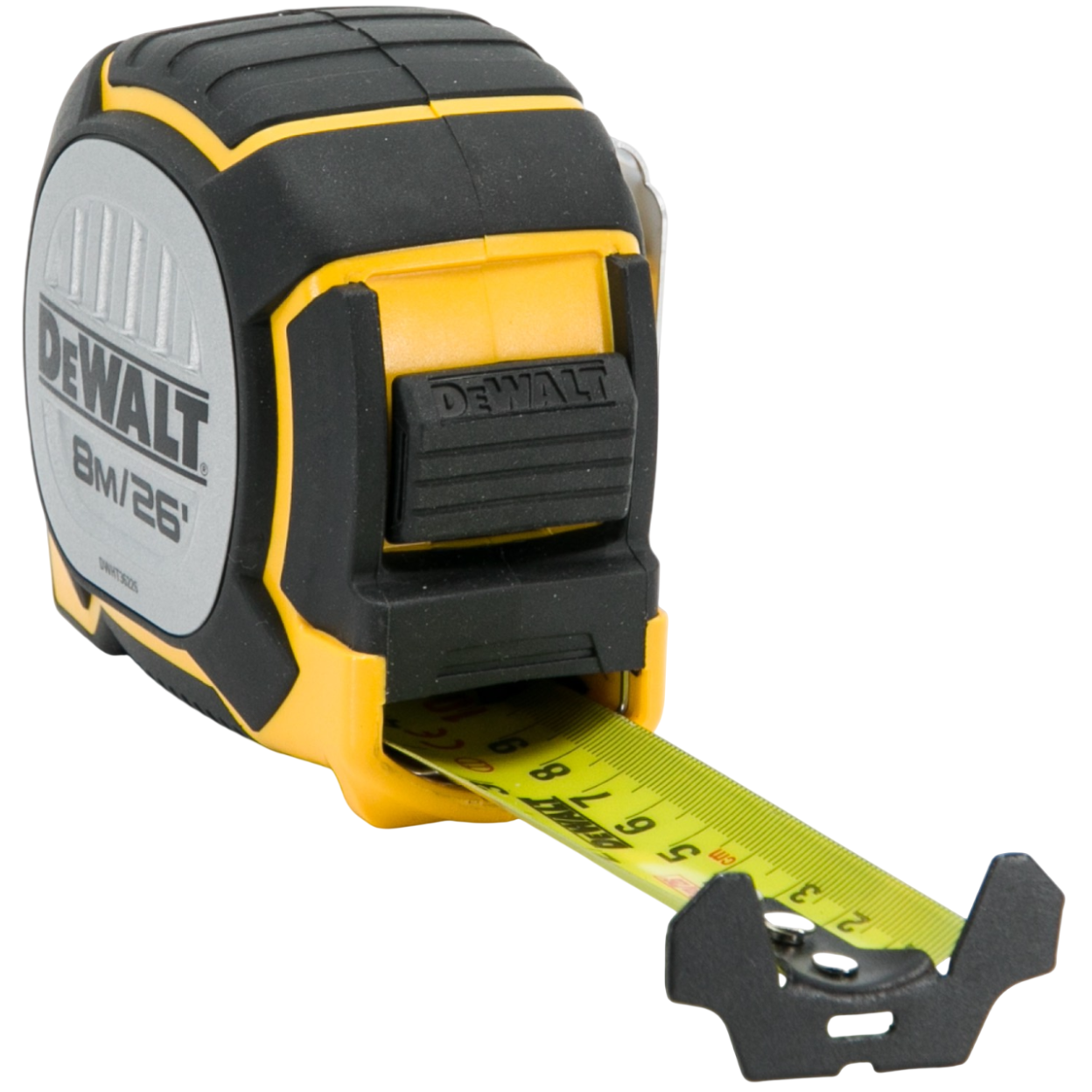 Рулетка DEWALT DWHT36226, 8 м