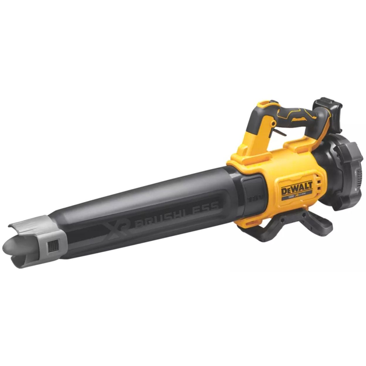 Аккумуляторная воздуходувка DEWALT DCMBL562P1, 18 В, 764 м³/ч, с АКБ 5 Ач и ЗУ (DCMBL562P1N-XJ)
