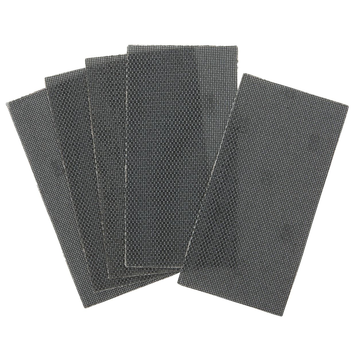 Сетчатый шлифлист DEWALT DTM8551, 115х228 мм, 80G, 5 шт. (DTM8551-QZ)