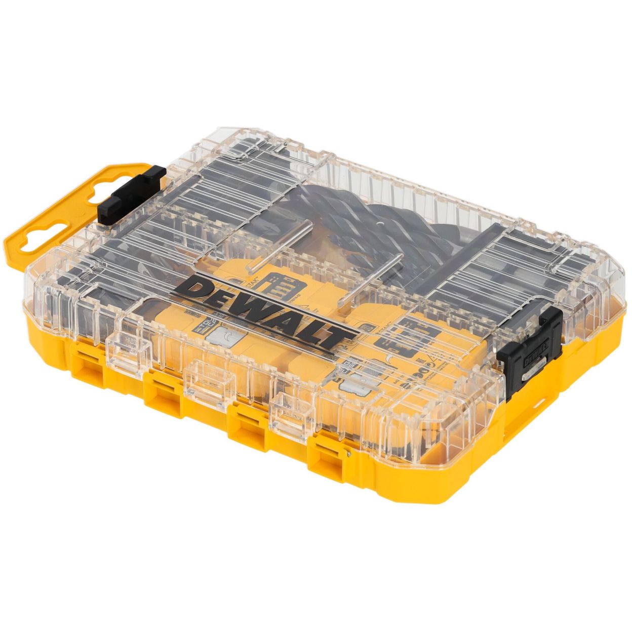 Комплект из 5 наборов оснастки DEWALT DT70784, 5х100 шт., в кейсе (DT70784-QZ-5)