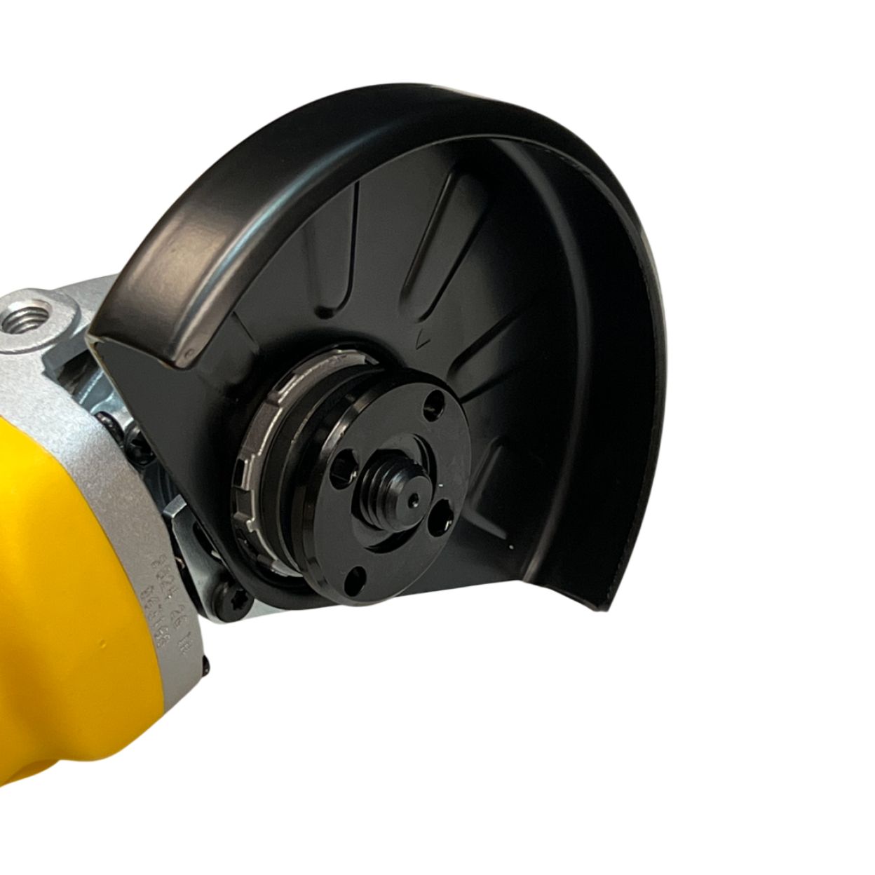 Угловая шлифмашина DEWALT DWE4237, 1400 Вт, 125 мм, 11500 об/мин, (УЦЕНЕННЫЙ ТОВАР) (DWE4237-QS/U1)