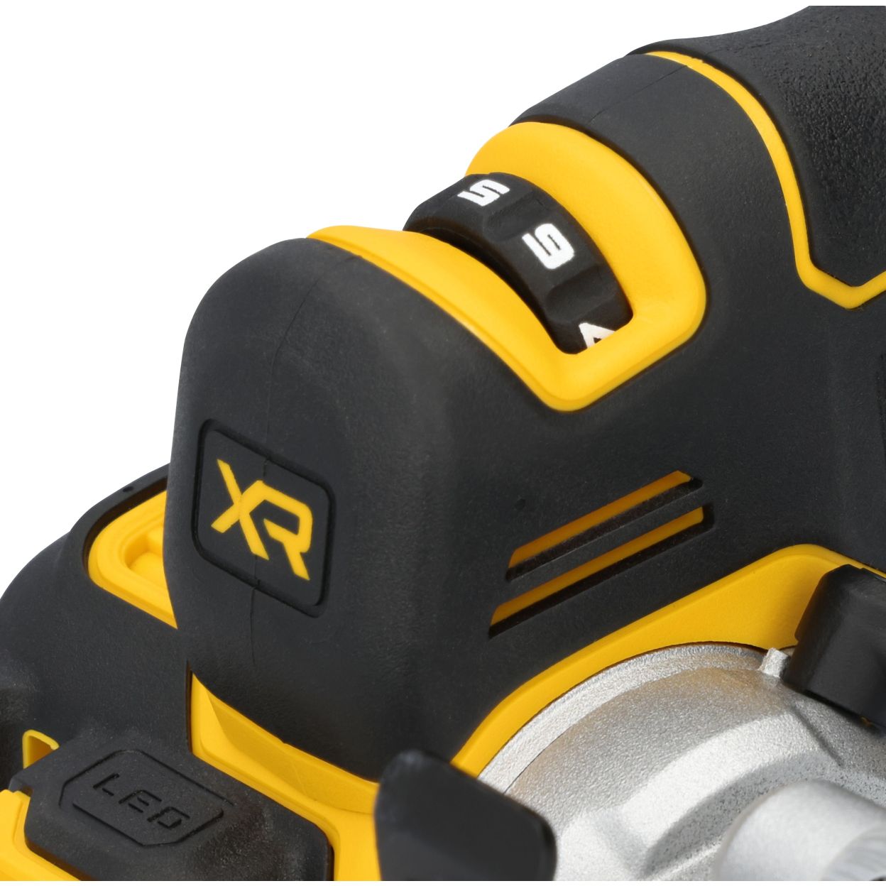 Аккумуляторный напильник DEWALT DCM200E2T, 18 В, 1707 м/мин, с 2 АКБ 1.7 Ач и ЗУ, в кейсе TSTAK (DCM200E2T-QW)