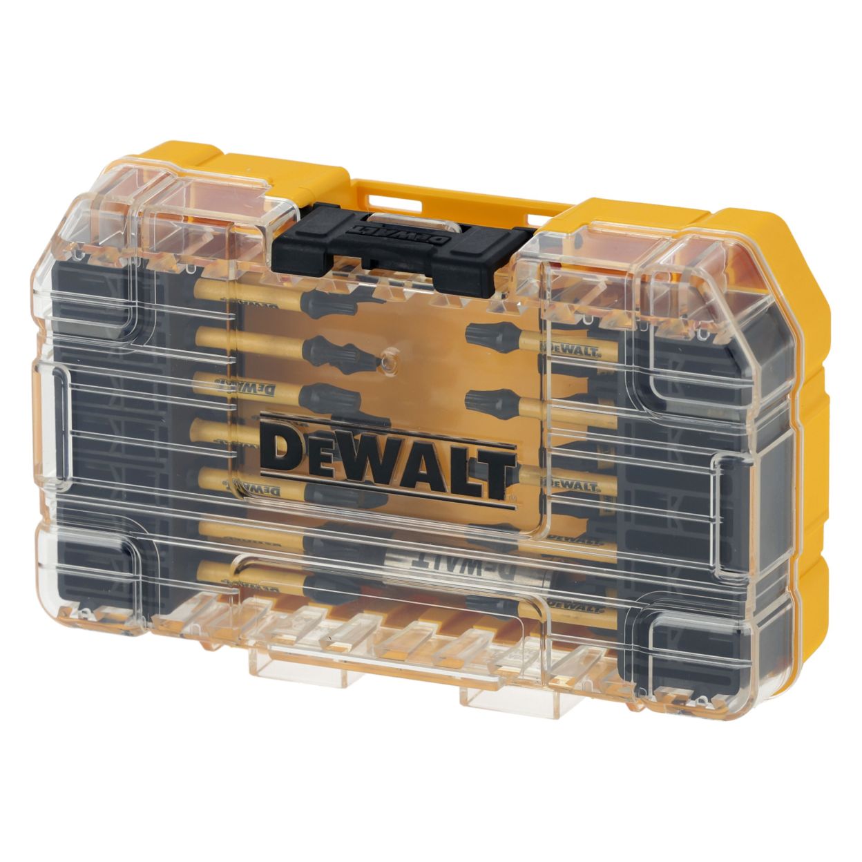 Набор бит DEWALT FLEXTORQ, 31 шт, 25 мм, в кейсе, DT70745T