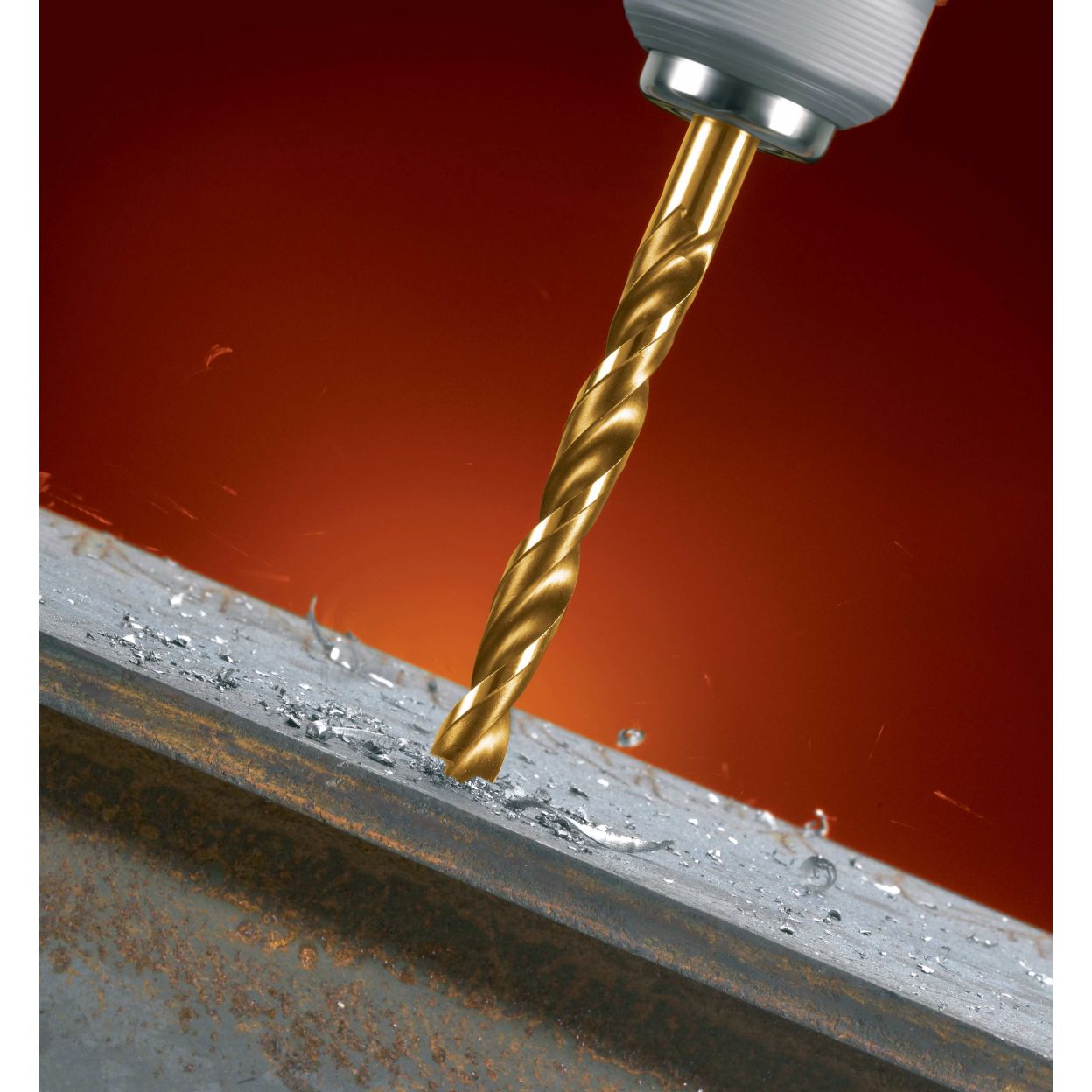 Набор сверл DEWALT EXTREME по металлу, 1-13 мм, 29 шт. (DT7926-XJ)